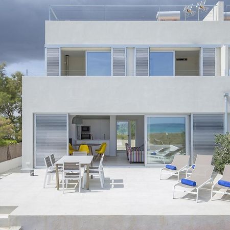 Son Serra First Line Villa Son Serra de Marina Exteriör bild