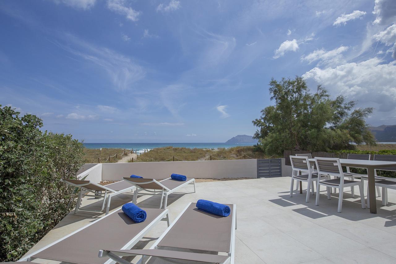 Son Serra First Line Villa Son Serra de Marina Exteriör bild
