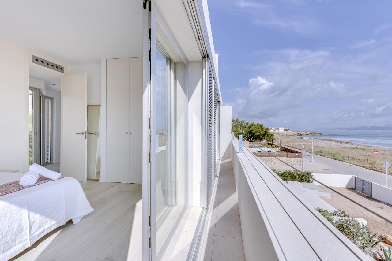 Son Serra First Line Villa Son Serra de Marina Exteriör bild
