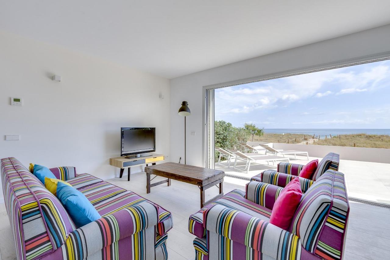 Son Serra First Line Villa Son Serra de Marina Exteriör bild